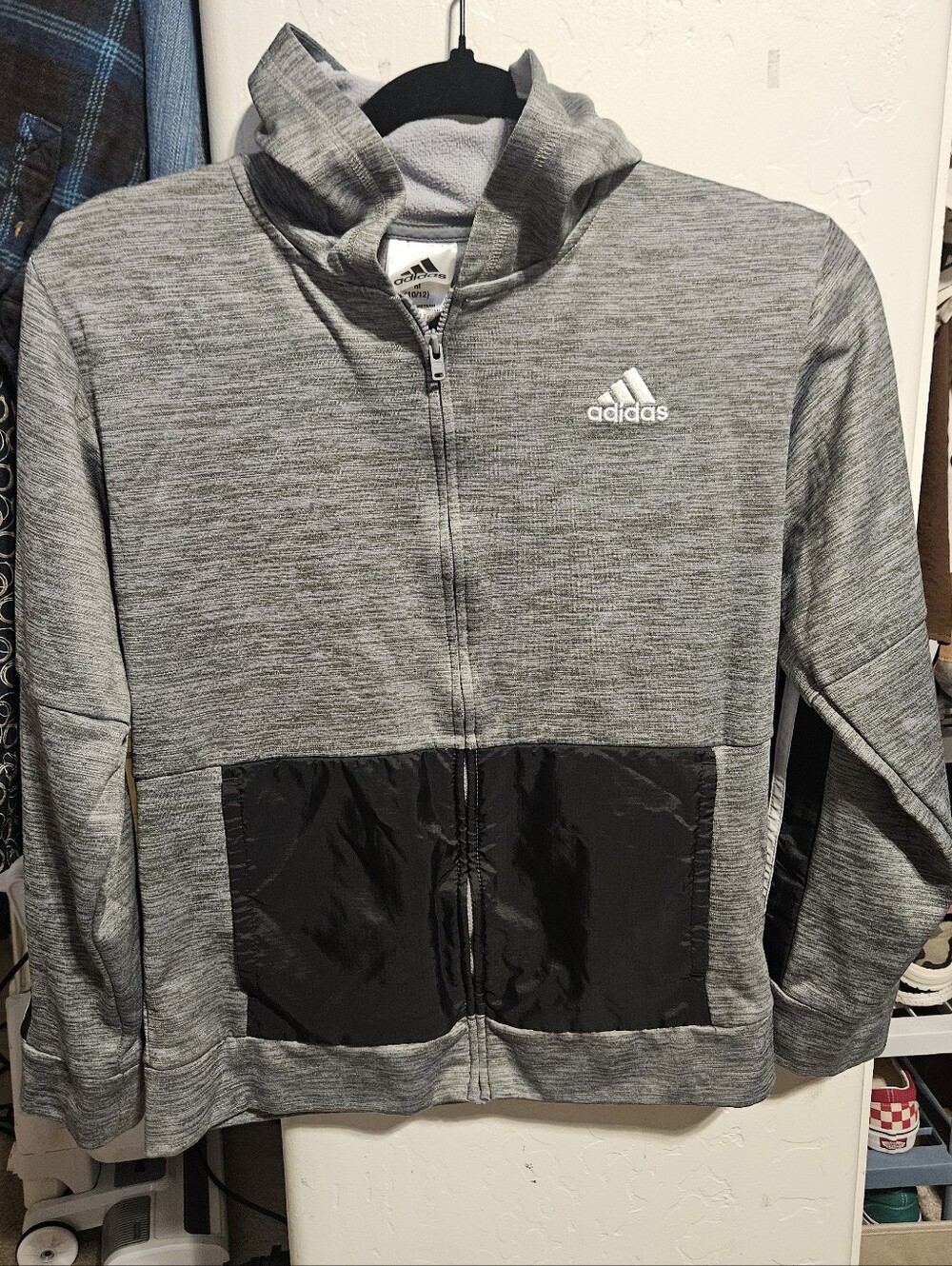 Boys Adidas Jacket
